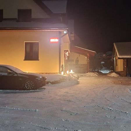 Noclegi U Kiesza Ustrzyki Dolne Eksteriør billede